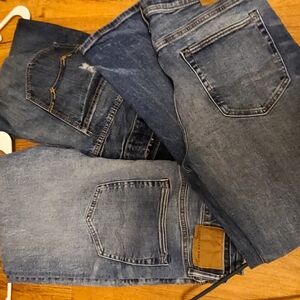 Mens American eagle jeans